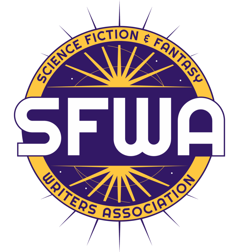 SFWA circular logo