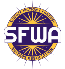 SFWA circular logo