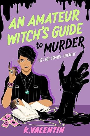 An Amateur Witch’s Guide to Murder