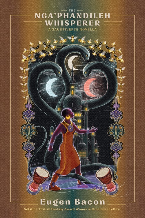 The Nga’phandileh Whisperer: A Sauútiverse Novella