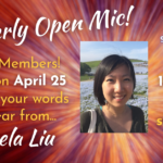 Speculative Poetry Open Mic