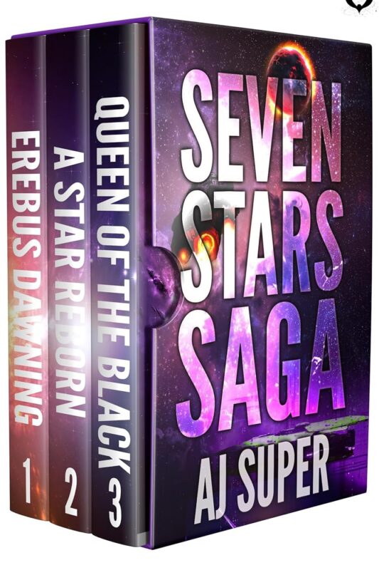Seven Stars Saga