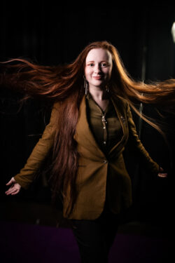 Official SFWA Photographer Kaitrin Acuna, captured gloriously by Special Guest Photographer Kechi in Chicago, June 2026.